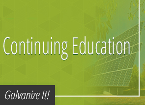 Continuing Education Header