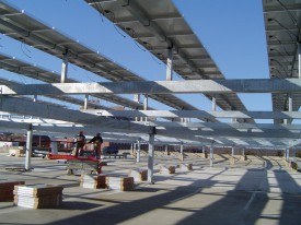 JJ solar plant
