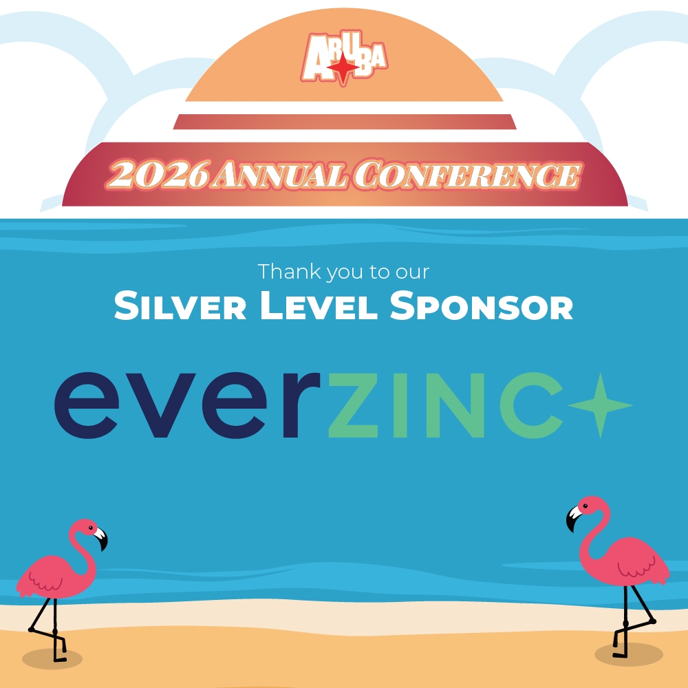 Annual Conference Silver Level Sponsor