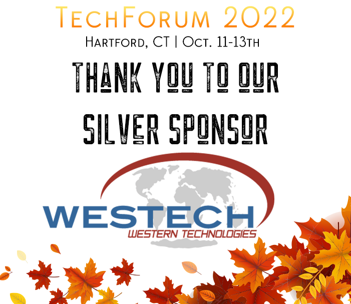 WesTech TechForum 2022