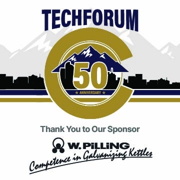 Bronze TechForum 2026 - W. Pilling