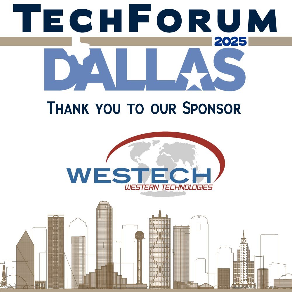 WesTech TechForum 2025