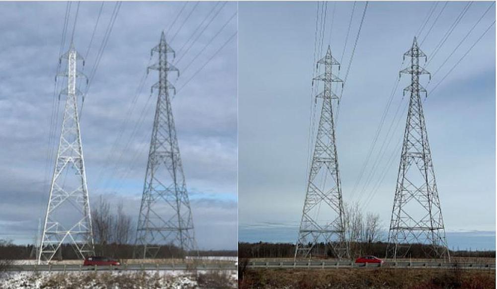 Transmission Tower combo