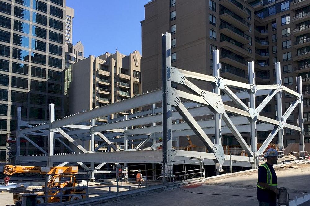 Charles Hayden Parking Garage Expansion 02