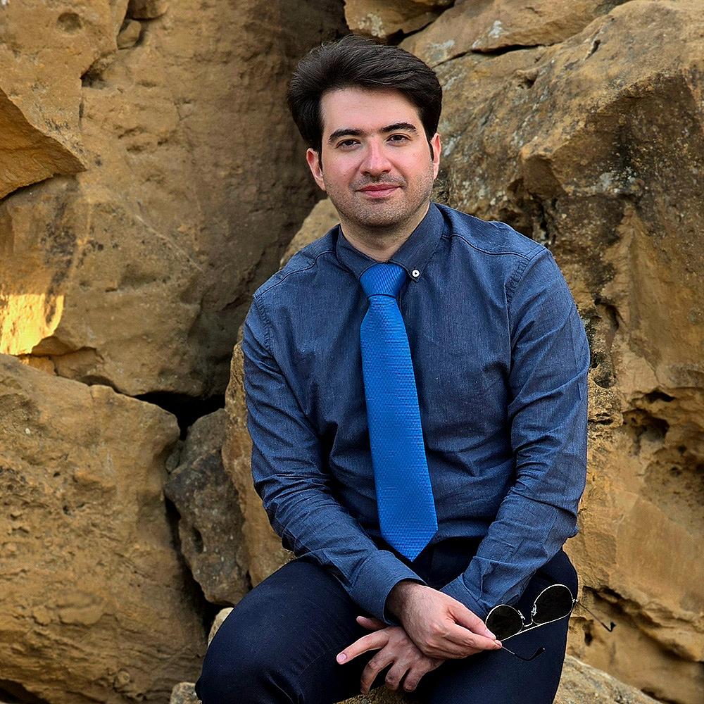 Parham Bakhtiari