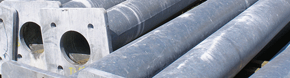 galvanized steel in field inspection