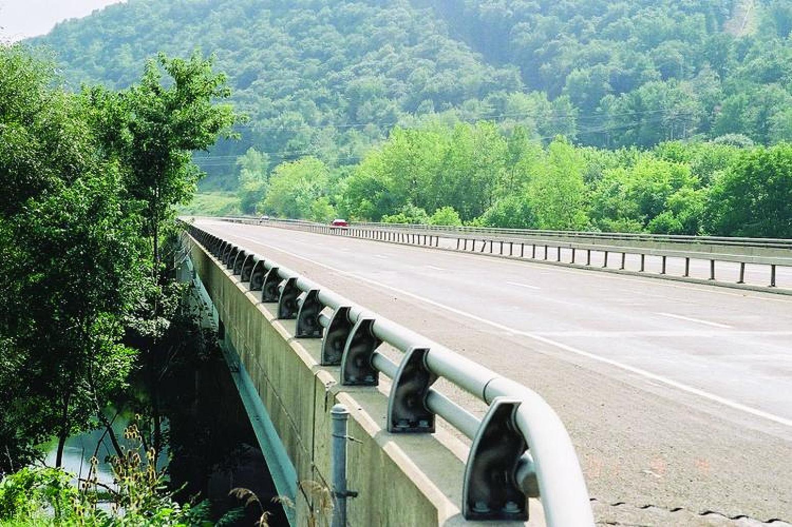 Athens bridge, Athens, PA