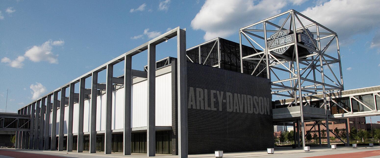 Harley Davidson Museum