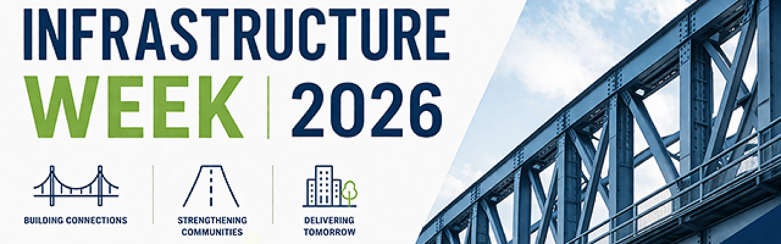Infra2026 Header