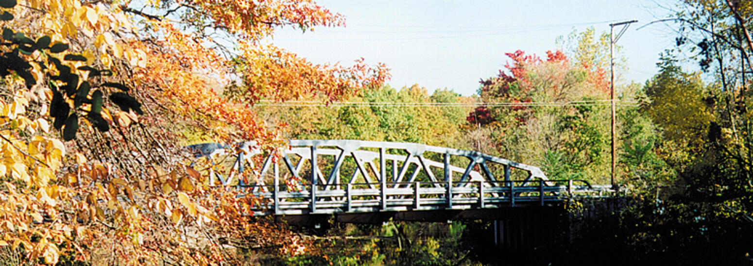 Webb Avenue Bridge, Canton, OH