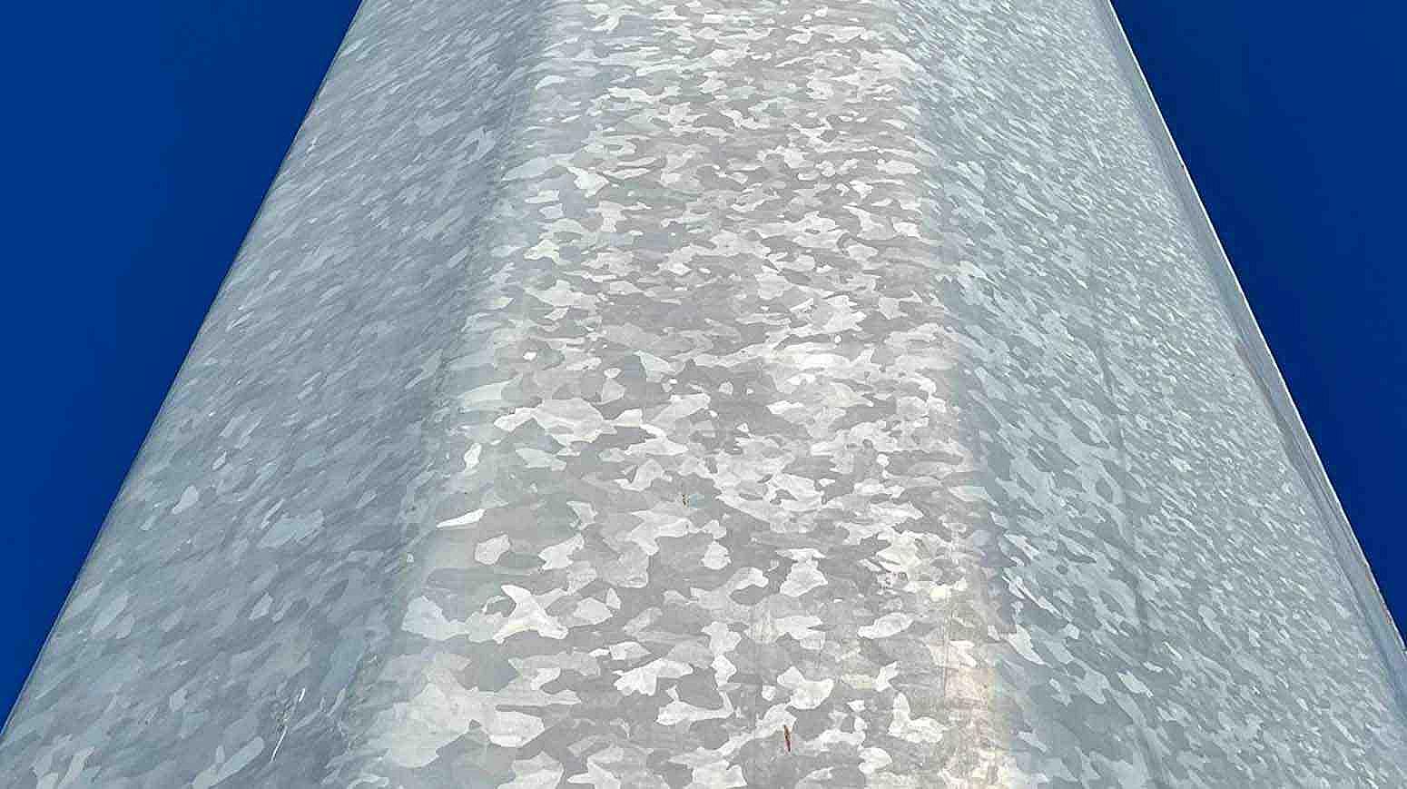 Spangle coating 1550w