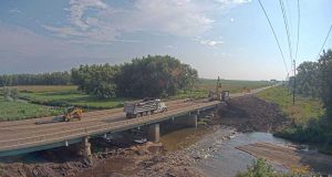 Buffalo Creek Bridge
