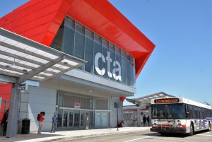 CTA 95th Street Terminal
