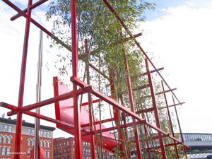 Chinatown Park, Boston, MA