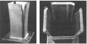 Figure 3 Cracking Of Hss Due To Hoop Stress