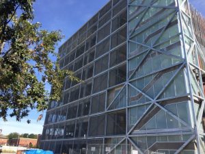 Goodale Street Parking Garage