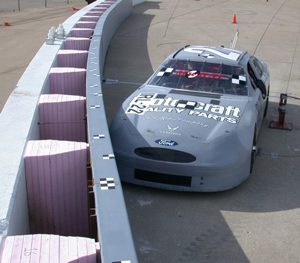 Nascar Safer Barrier E284 A215