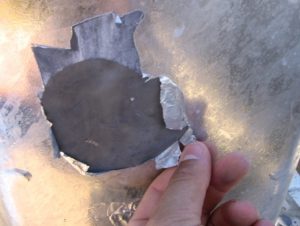 Peeling 1
