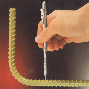 Pencil Style Gauge