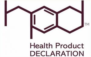 Health Product Declaration (HPD)