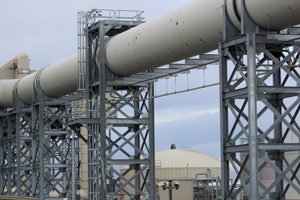 Pipe Supports For Houwelings Heat Recovery System 01