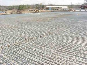 rebar galvanized