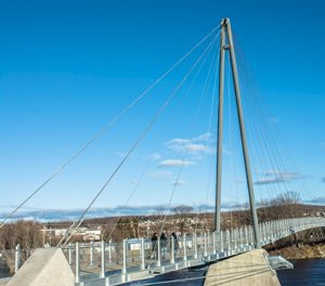 Ste Marie De Beauce Multipurpose Overpass 02
