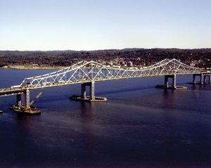Tappan Zee Bridge, New York City, NY