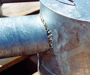 Welding Slag