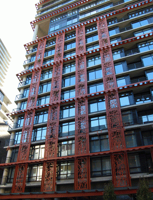 Woodwards Building