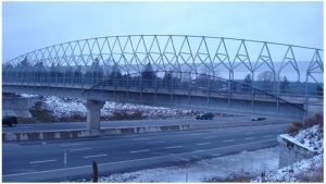 Galvanized Steel Bridge Ontario
