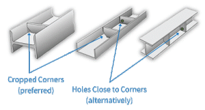 Venting and draining considerations.