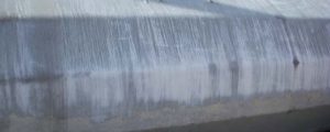 Wet Storage Stain Example