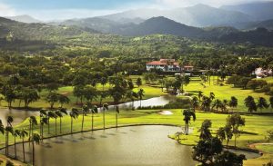 Wyndham Grand Rio Mar Beach Resort And Spa Golf Course View
