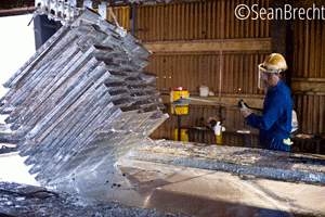 Specifications for hot-dip galvanizing