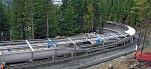 Whistler Sliding Center