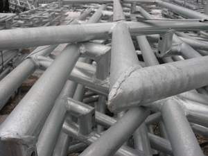 Welding Galvanizing