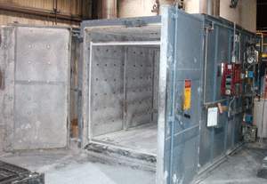 Small Batch Oven