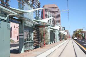 Valley Metro Rail Line