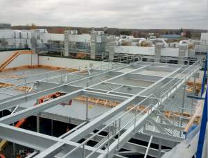 Olymel Pork Plant 1