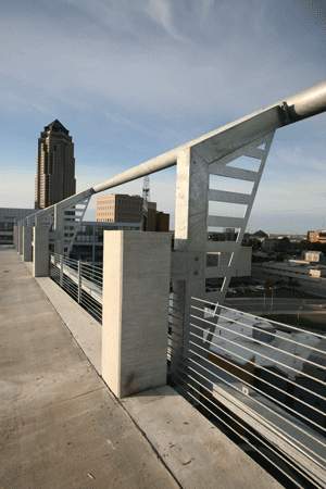 Principle Parking Ramp