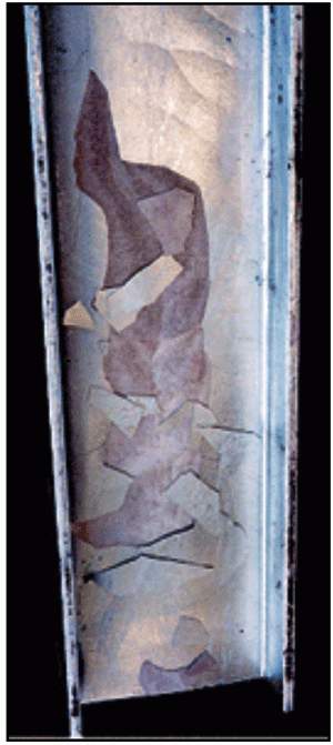 Flaking Coating