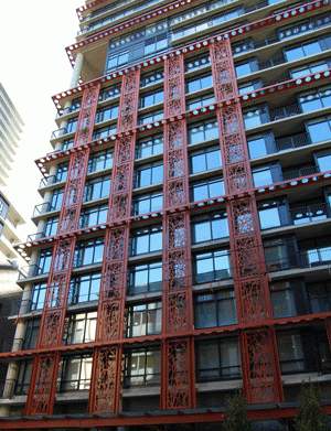 Woodwards Building