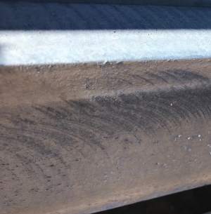 Grinder Marks