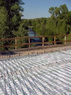 Chama River Bridge