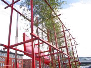 Chinatown Park, Boston, MA