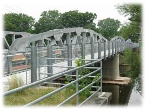 Modern, natural appearance of HDG