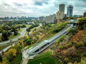 Mechanized River Valley Access 1