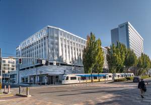 Oregon Convention Center 01