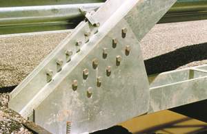Unmatched barrier protection